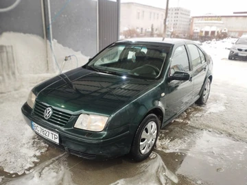 Авто Volkswagen Bora 1997 № 8432845