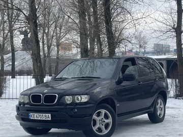 Авто BMW X5 2003 № 8432849