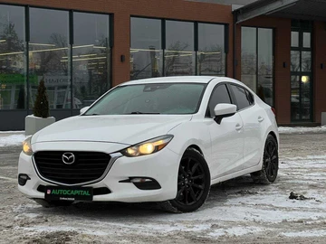 Авто Mazda 3 2017 № 8432851