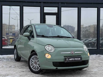 Авто Fiat 500 2013 № 8432853
