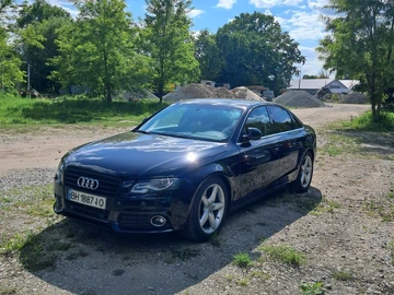 Авто Audi A4 2007 № 8432854