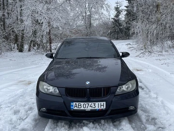 Авто BMW 3 Серия 2005 № 8432856
