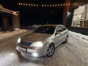 Авто Chevrolet Lacetti 2007 № 8432857