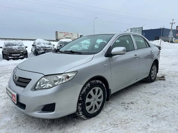 Авто Toyota Corolla 2009 № 8432859