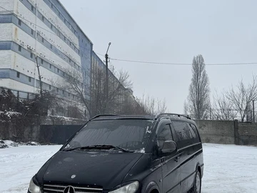 Авто Mercedes Vito 2005 № 8432860