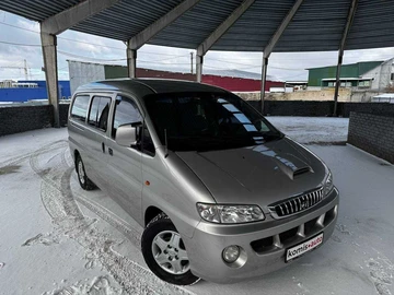 Авто Hyundai Starex 2006 № 8432862