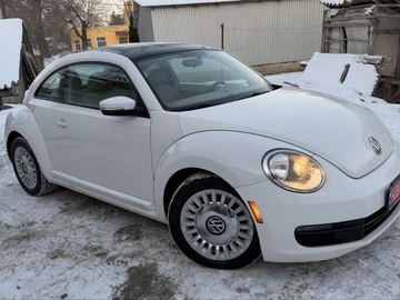 Авто Volkswagen Beetle 2013 № 8432866