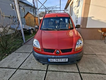 Авто Renault Kangoo Express 2004 № 8432867