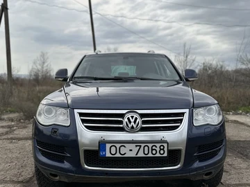 Авто Volkswagen Touareg 2007 № 8432870