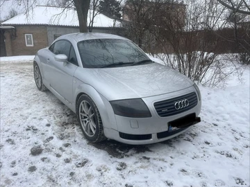 Авто Audi Tt 2000 № 8432873