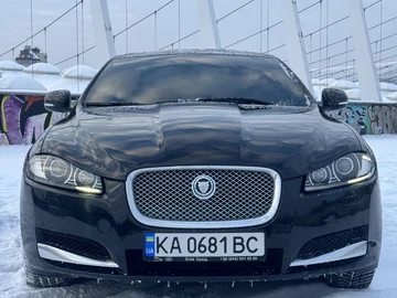 Авто Jaguar Xf 2013 № 8432874