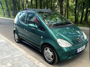 Авто Mercedes A Серия 1998 № 8432875
