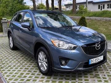 Авто Mazda Cx-5 2015 № 8432877