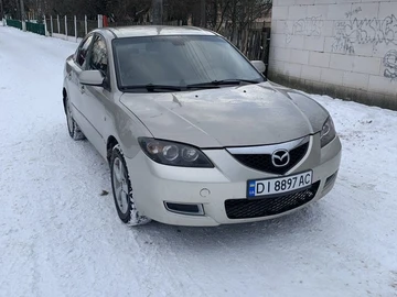 Авто Mazda 3 2007 № 8432878