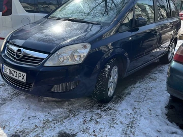 Авто Opel Zafira 2008 № 8432879