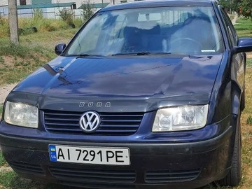 Авто Volkswagen Bora 2001 № 8432880