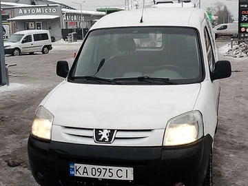 Авто Peugeot Partner 2008 № 8432881
