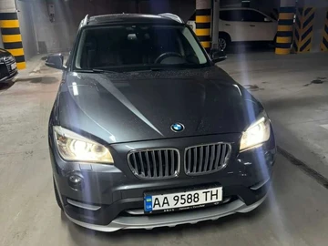 Авто BMW X1 2014 № 8432883