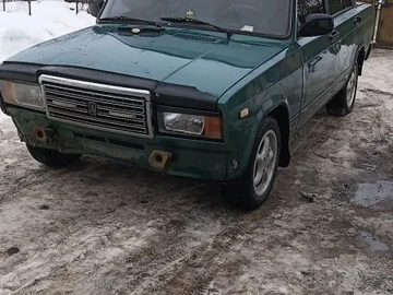 Авто ВАЗ 2107 2007 № 8432886