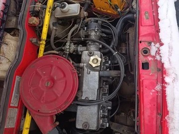 Авто ВАЗ 2108 1992 № 8432889