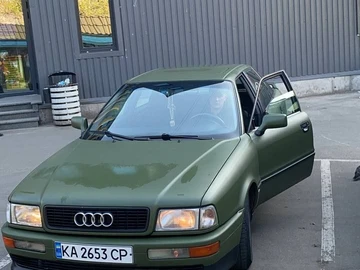 Авто Audi 80 1995 № 8432890