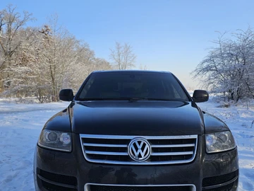 Авто Volkswagen Touareg 2007 № 8432891