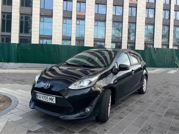 Авто Toyota Prius 2018 № 8432895