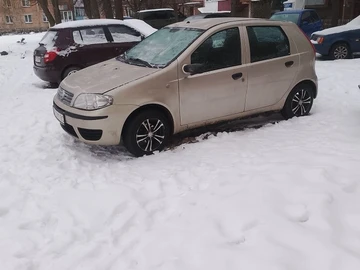 Авто Fiat Punto 2007 № 8432894