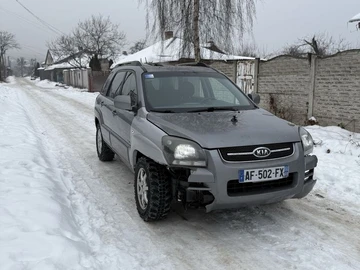 Авто KIA Sportage 2009 № 8432897