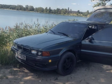 Авто Mitsubishi Galant 1997 № 8432899