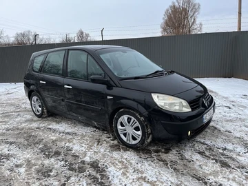 Авто Renault Scenic Ii 2006 № 8432901