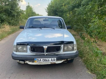 Авто ГАЗ 3110 2000 № 8432903