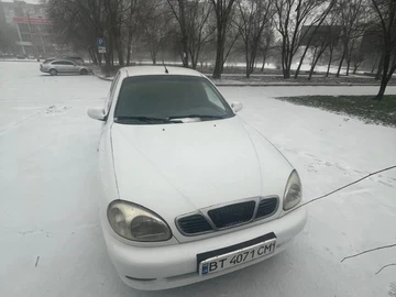 Авто ЗАЗ Sens 2006 № 8432904