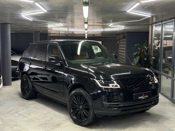 Авто Land Rover Range Rover 2018 № 8432905
