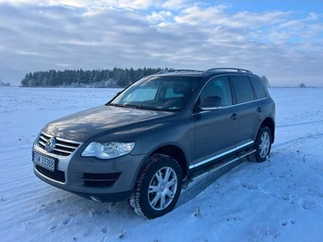 Авто Volkswagen Touareg 2007 № 8432906