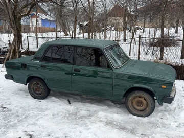 Авто ВАЗ 2107 2007 № 8432908