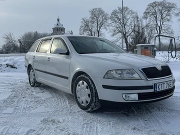Авто Skoda Octavia 2006 № 8432909