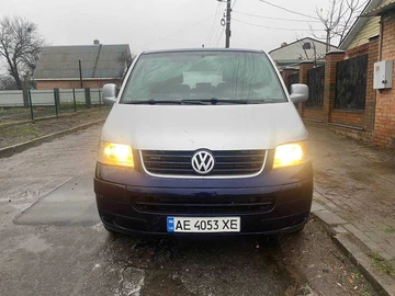 Авто Volkswagen Caravelle 2005 № 8432914
