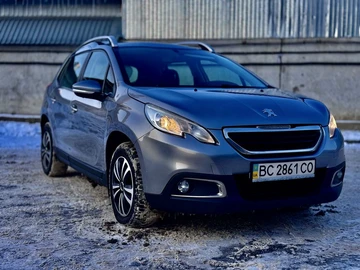 Авто Peugeot 2008 2014 № 8432915