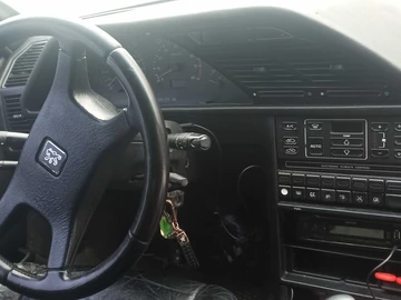 Авто Peugeot 605 1993 № 8432916