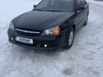Авто Chevrolet Evanda 2005 № 8432917
