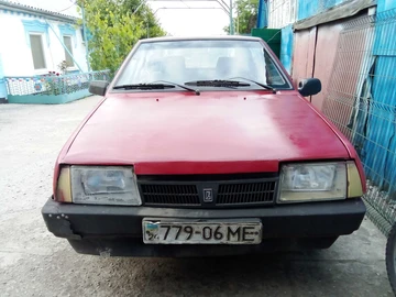 Авто ВАЗ 2109 1994 № 8432920