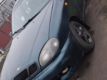 Авто ЗАЗ Sens 2004 № 8432921