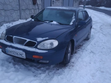 Авто Daewoo Leganza 1998 № 8432924