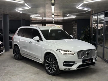 Авто Volvo Xc90 2017 № 8432926