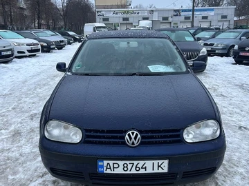 Авто Volkswagen Golf 2001 № 8432927