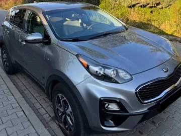 Авто KIA Sportage 2020 № 8432928