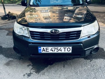 Авто Subaru Forester 2008 № 8432929