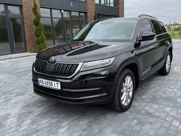 Авто Skoda Kodiaq 2020 № 8432930