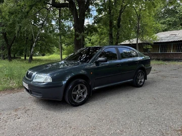 Авто Skoda Octavia 1999 № 8432931